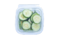 Cucumber Slices Perspective: Main