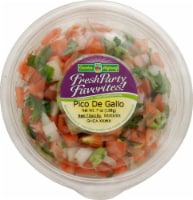 Garden Highway Pico De Gallo