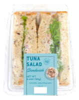 Garden Highway Tuna Salad Sandwich