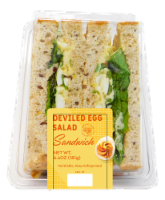 Garden Highway Egg Salad Sandwich