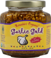 Rinaldo's Organic Garlic Gold Olive Oil Perspective: Main
