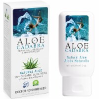 Aloe Cadabra  Personal Lubricant Natural Aloe