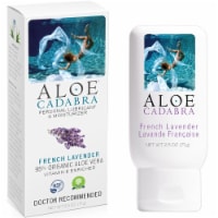 Aloe Cadabra  Personal Lubricant French Lavender
