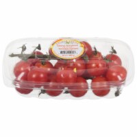 Cherry Tomatoes on the Vine Perspective: Main