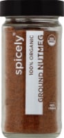 Simply Organic Ground Nutmeg