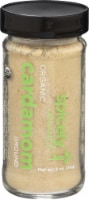 Spicely Organic Ground Cardamom Spice