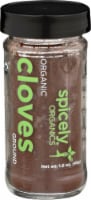 Spicely Organics Ground Cloves