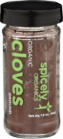 Spicely Organics Ground Cloves