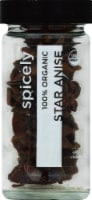 Spicely Organics Whole Anise Star