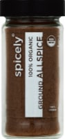 Spicely Organics Ground Allspice