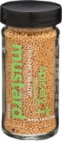 Spicely Organics Yellow Mustard Seeds Seasoning