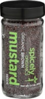 Spicely Organics Brown Mustard Seed