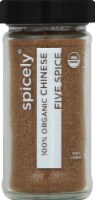 Spicely Organic Chinese Five Spice Seasoning