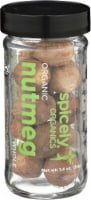 Spicely Organic Whole Nutmeg
