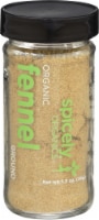 Spicely Organic Ground Fennel