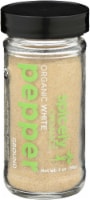 Spicely Organic Ground White Pepper