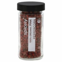 Spicely Organic Pink Peppercorn
