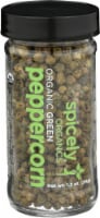 Spicely Organics Green Peppercorn