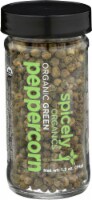 Spicely Organics Green Peppercorn