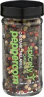 Spicely Organics Melange Peppercorn