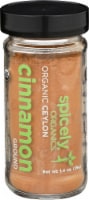 Spicely Organics Ceylon Ground Cinnamon