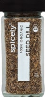 Spicely Organics Dill Seed