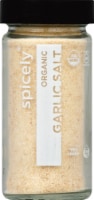 Spicely Organic Garlic Salt
