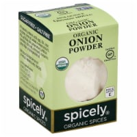 Spicely Organic Onion Powder