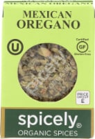 Spicely Organic Mexican Oregano