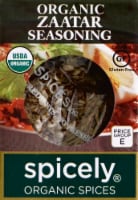 Spicely Zaatar Seasoning