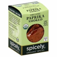 Spicely Organic Smoked Paprika