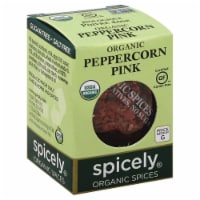 Spicely Organic Pink Peppercorn