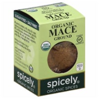 Spicely Organics Ground Mace Perspective: Main
