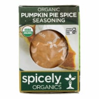 Spicely Organic® Pumpkin Pie Spice