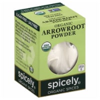 Spicely Organics Arrowroot Powder Perspective: Main