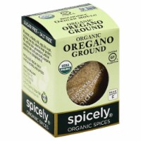 Spicely Organic Ground Oregano