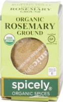 Spicely Organics Ground Rosemary Perspective: Main