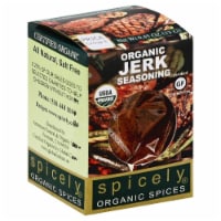 Spicely Organic Jerk Seasoning