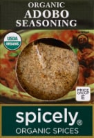 Spicely Organics Adobo Seasoning Perspective: Main