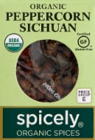 Spicely Organics Peppercorn Sichuan Seasoning