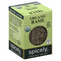 Spicely Organic Basil