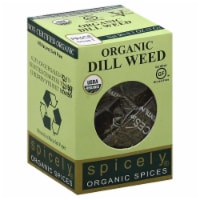Spicely Organic Dill Weed