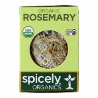 Spicely Organics® Organic Whole Rosemary
