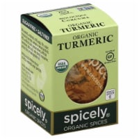 Spicely Organic Turmeric
