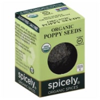 Spicely Organic Poppy Seeds