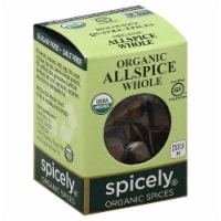 Spicely Organic Whole Allspice