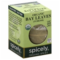 Spicely Organics Bay Leaves