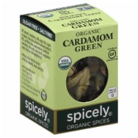 Spicely Organic Ground Cardamom