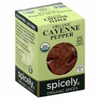 Spicely Organic Cayenne Pepper
