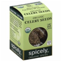 Spicely Organics Celery Seeds